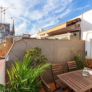 Key Sagrada Familia / Marina 223 Appartement Barcelone