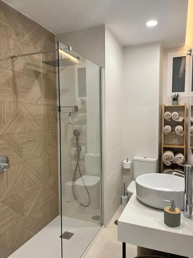 Appartement Apartamentos Plaza Del Charco I Puerto de la Cruz  Spanje