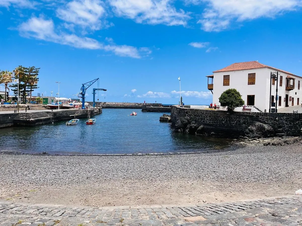 Appartement Apartamentos Plaza Del Charco I Puerto de la Cruz