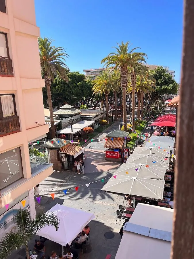 Appartement Apartamentos Plaza Del Charco I Puerto de la Cruz