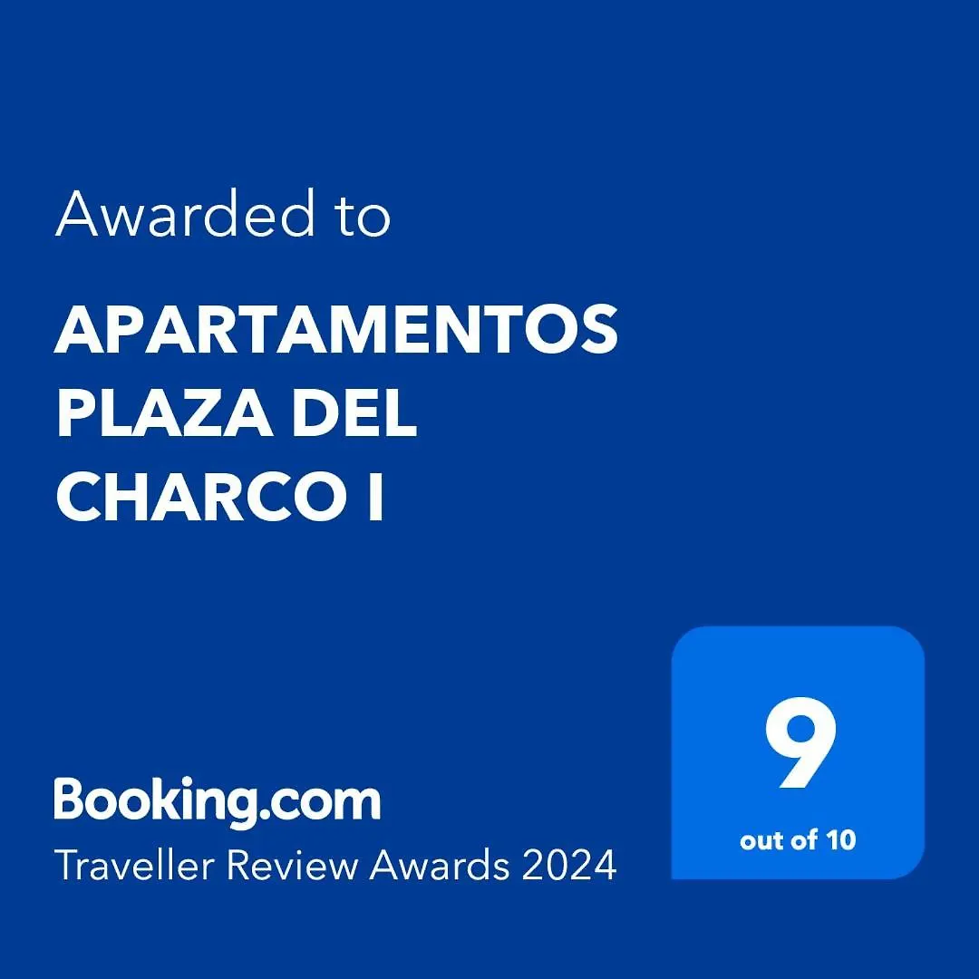 Apartamentos Plaza Del Charco I Puerto de la Cruz  Appartement